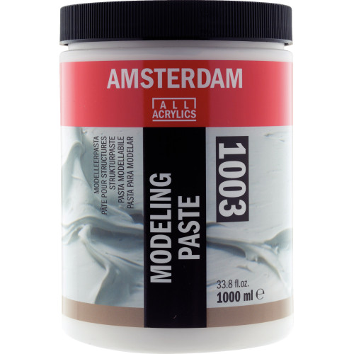 Royal Talens AAC Yardımcıları Amsterdam Modelleme Pastası 1000 ml