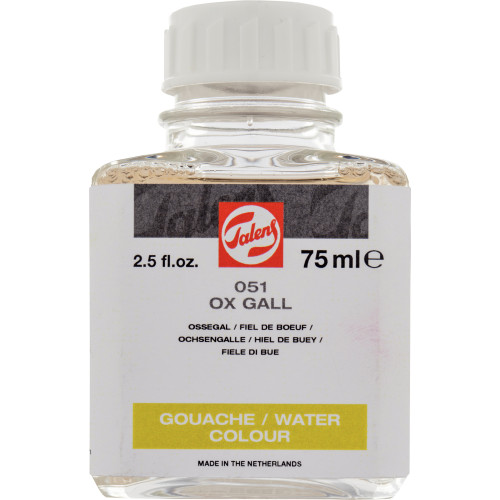 Royal Talens Yardımcıları Ox Gall 75 ml Şişe