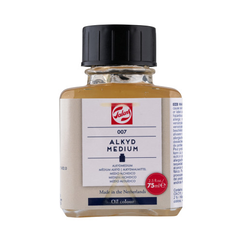 Royal Talens Yardımcıları Alkyd Medium 007 75 ml Şişe