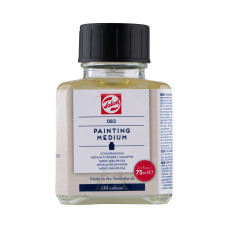 Royal Talens Yardımcıları Painting Medium Normal 083 75 ml Şişe