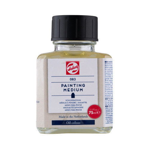 Royal Talens Yardımcıları Painting Medium Normal 083 75 ml Şişe
