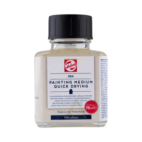 Royal Talens Yardımcıları Hızlı Kuruyan Boya Ortamı 75 ml Şişe