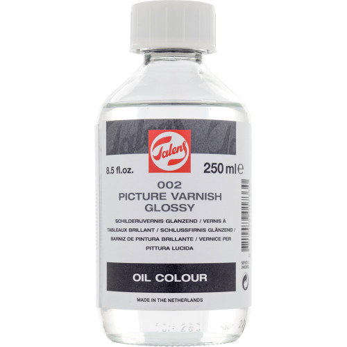 Royal Talens Yardımcıları Picture Varnish Glossy 250 ml Şişe