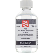 Royal Talens Yardımcıları Mat Vernik 003 250 ml Şişe