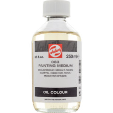 Royal Talens Yardımcıları Talens Painting Medium Normal 250 ml Şişe