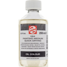 Royal Talens Yardımcıları Hızlı Kuruyan Ressam Ortamı 250 ml Şişe