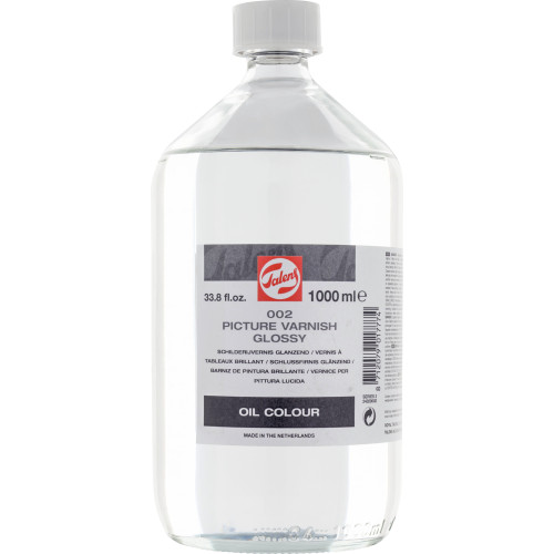 Royal Talens Yardımcıları Picture Varnish Glossy 1000 ml Şişe