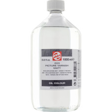 Royal Talens Yardımcıları Picture Vernik Mat 1000 ml Şişe