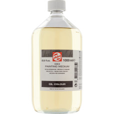 Royal Talens Yardımcıları Talens Painting Medium Normal 083 1000 ml Şişe