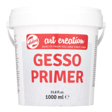 Royal Talens Art Creation Gesso Astarı 1000 ml