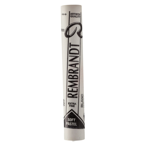 Royal Talens Rembrandt Soft Pastel White 100.5