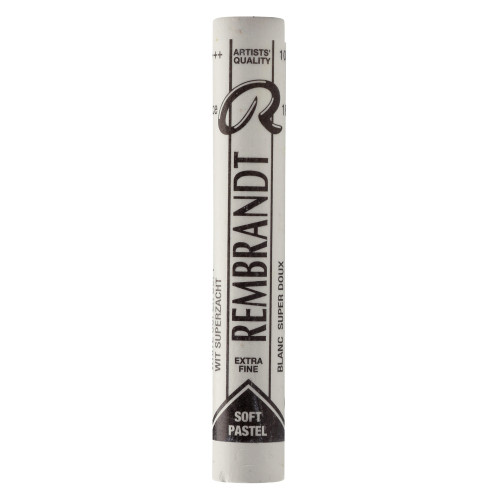 Royal Talens Rembrandt Soft Pastel White Super Soft 101.5