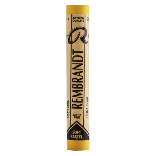 Royal Talens Rembrandt Soft Pastel Light Yellow 201.5