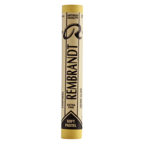 Royal Talens Rembrandt Soft Pastel Light Yellow 201.7