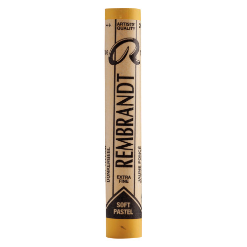 Royal Talens Rembrandt Soft Pastel Deep Yellow 202.7