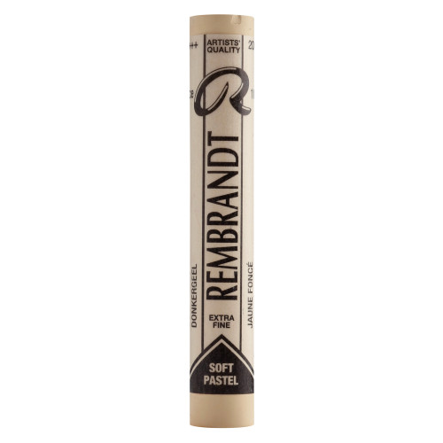 Royal Talens Rembrandt Soft Pastel Deep Yellow 202.9