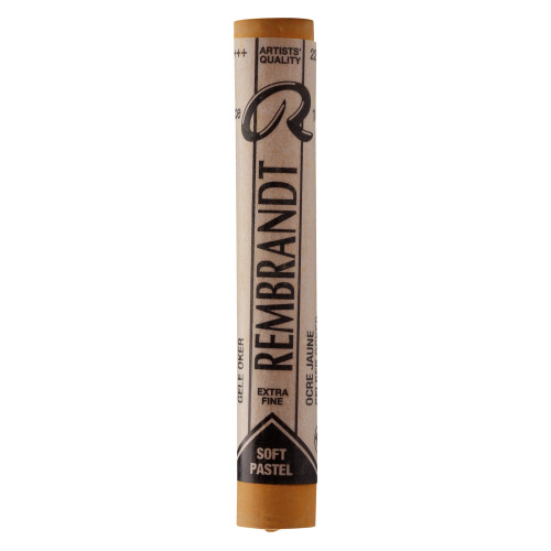 Royal Talens Rembrandt Soft Pastel Yellow Ochre 227.5