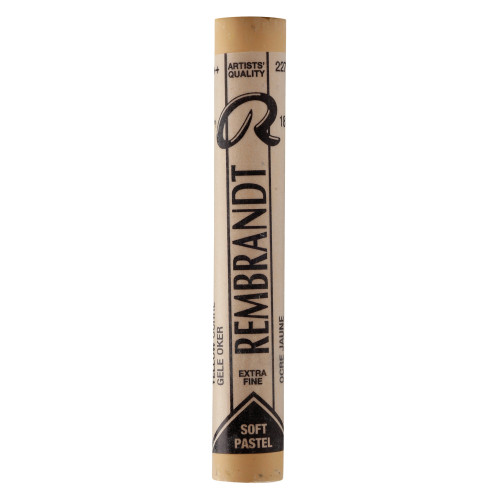 Royal Talens Rembrandt Soft Pastel Yellow Ochre 227.7