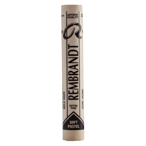 Royal Talens Rembrandt Soft Pastel Yellow Ochre 227.9