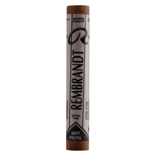 Royal Talens Rembrandt Soft Pastel Gold Ochre 231.3