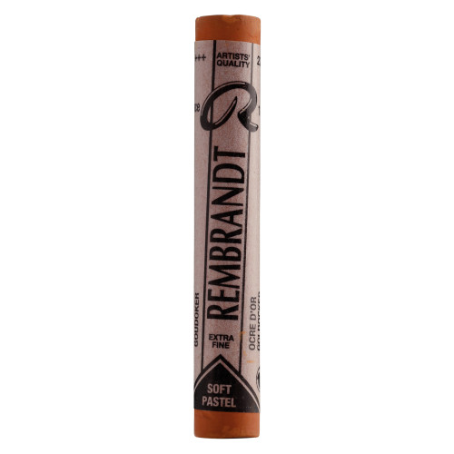 Royal Talens Rembrandt Soft Pastel Gold Ochre 231.5