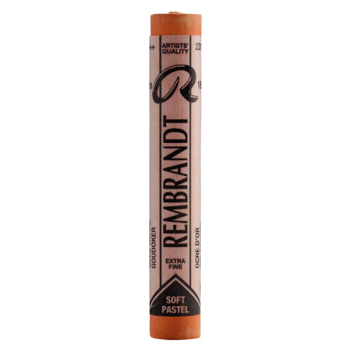Royal Talens Rembrandt Soft Pastel Gold Ochre 231.7