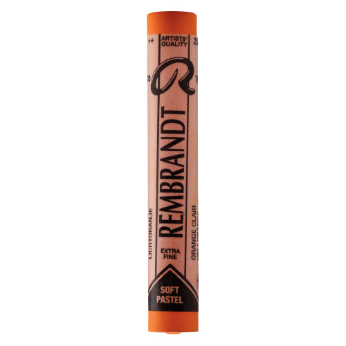 Royal Talens Rembrandt Soft Pastel Light Orange 236.5