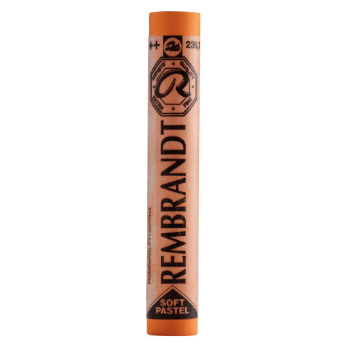 Royal Talens Rembrandt Soft Pastel Light Orange 236.7