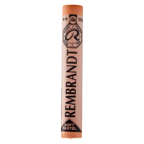 Royal Talens Rembrandt Soft Pastel Light Orange 236.8