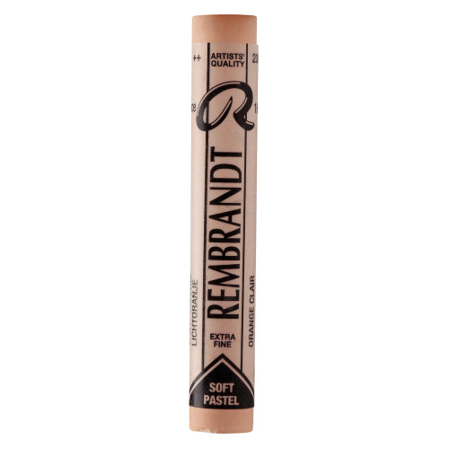 Royal Talens Rembrandt Soft Pastel Light Orange 236.9