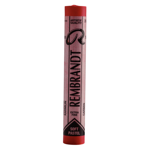 Royal Talens Rembrandt Soft Pastel Carmine 318.5