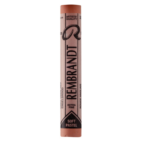 Royal Talens Rembrandt Soft Pastel Light Oxide Red 339.7