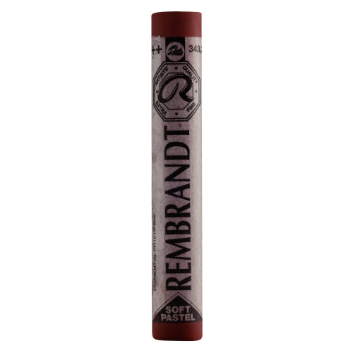 Royal Talens Rembrandt Soft Pastel Caput Mortuum Red 343.3
