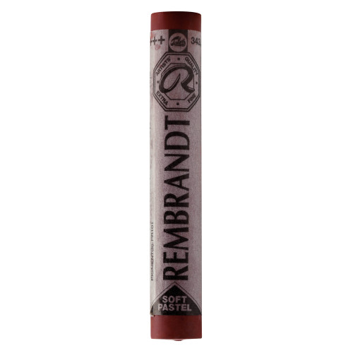 Royal Talens Rembrandt Soft Pastel Caput Mortuum Red 343.5