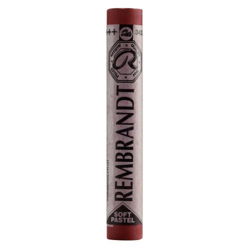Royal Talens Rembrandt Soft Pastel Caput Mortuum Red 343.7