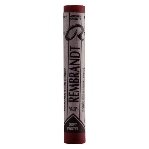 Royal Talens Rembrandt Soft Pastel Permanent Red Deep 371.3