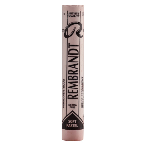 Royal Talens Rembrandt Soft Pastel Permanent Red 372.10