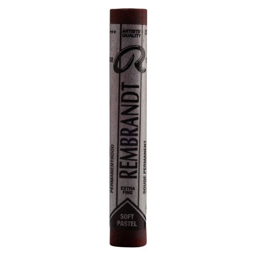Royal Talens Rembrandt Soft Pastel Permanent Red 372.2