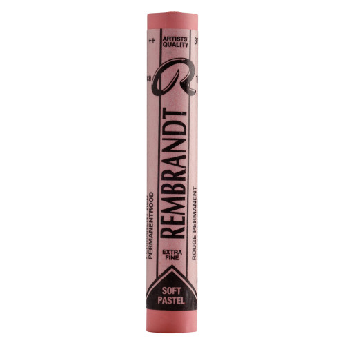 Royal Talens Rembrandt Soft Pastel Permanent Red 372.8