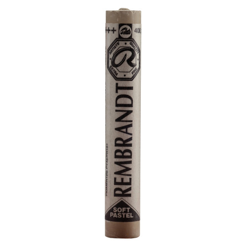 Royal Talens Rembrandt Soft Pastel Raw Umber 408.10