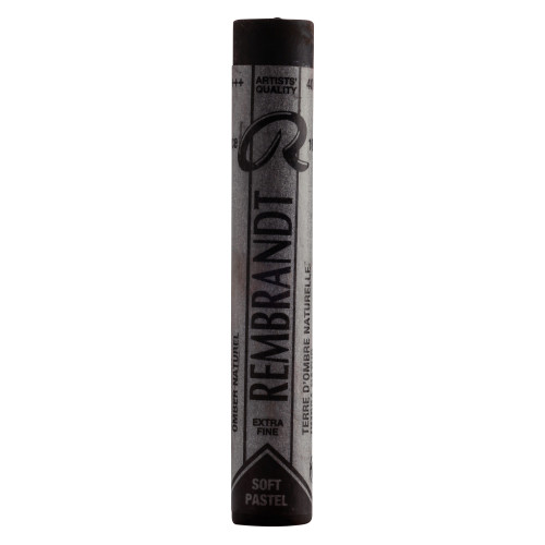 Royal Talens Rembrandt Soft Pastel Raw Umber 408.2