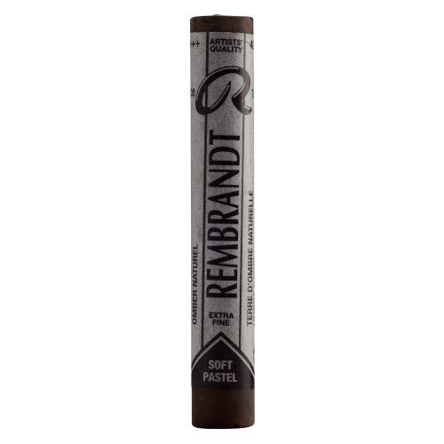 Royal Talens Rembrandt Soft Pastel Raw Umber 408.5