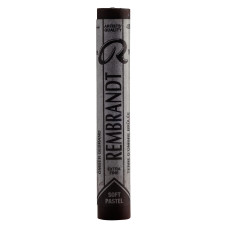 Royal Talens Rembrandt Soft Pastel Burnt Umber 409.3