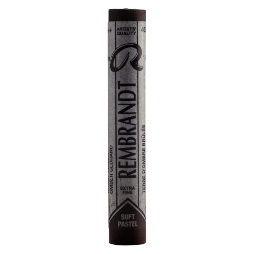 Royal Talens Rembrandt Soft Pastel Burnt Umber 409.3