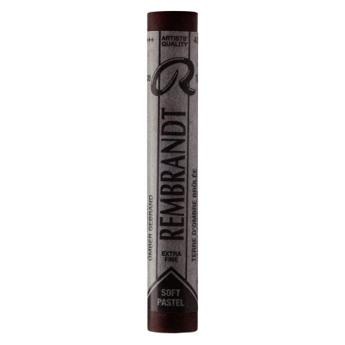 Royal Talens Rembrandt Soft Pastel Burnt Umber 409.5