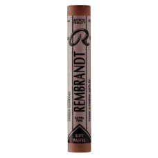 Royal Talens Rembrandt Soft Pastel Burnt Umber 409.8