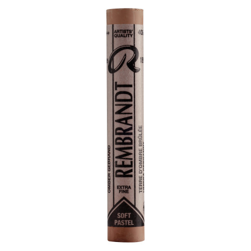 Royal Talens Rembrandt Soft Pastel Burnt Umber 409.9