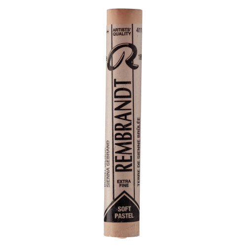 Royal Talens Rembrandt Soft Pastel Burnt Sienna 411.10