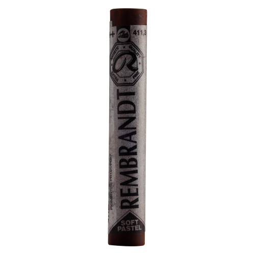Royal Talens Rembrandt Soft Pastel Burnt Sienna 411.3
