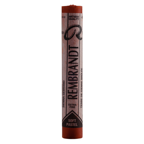 Royal Talens Rembrandt Soft Pastel Burnt Sienna 411.5